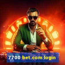 7700 bet.com login